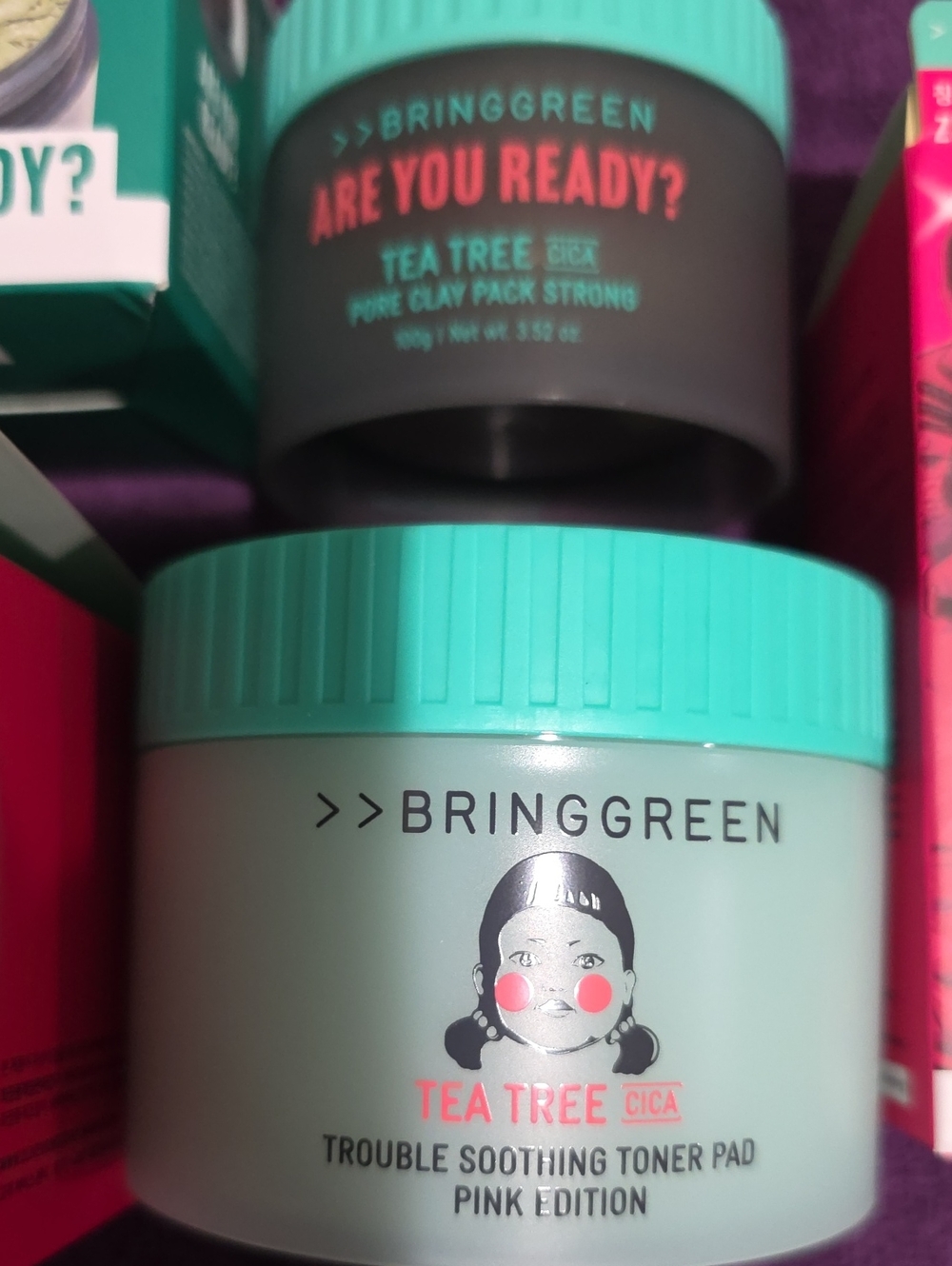 BringGreen Tea Tree Skincare Set , Bundle K-beauty - Picture 3 of 8